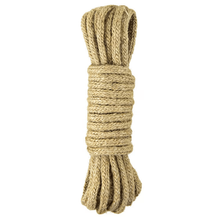 Corde SM Bondage Chanvre - Sweet Caress Play Shibari | 5m ou 10m 100% Naturelle Sweet Caress Sensations plus