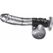 Corset Génital pour pénis - Gaine Pénienne de 3 ou 5 pouces avec D-Ring BlueLine Men Sensations plus