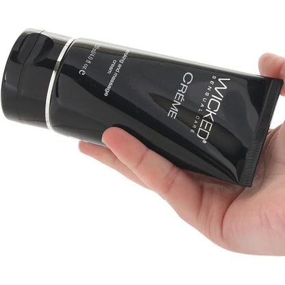 Crème de Masturbation - Wicked Crème 120 ml | Massage et Plaisir Wicked Sensual Care Sensations plus