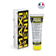 Crème Développante pour Homme - Maxi Pénis | Épaissit, Augmente & Renforce l’Érection Élaboré en France Sensations plus
