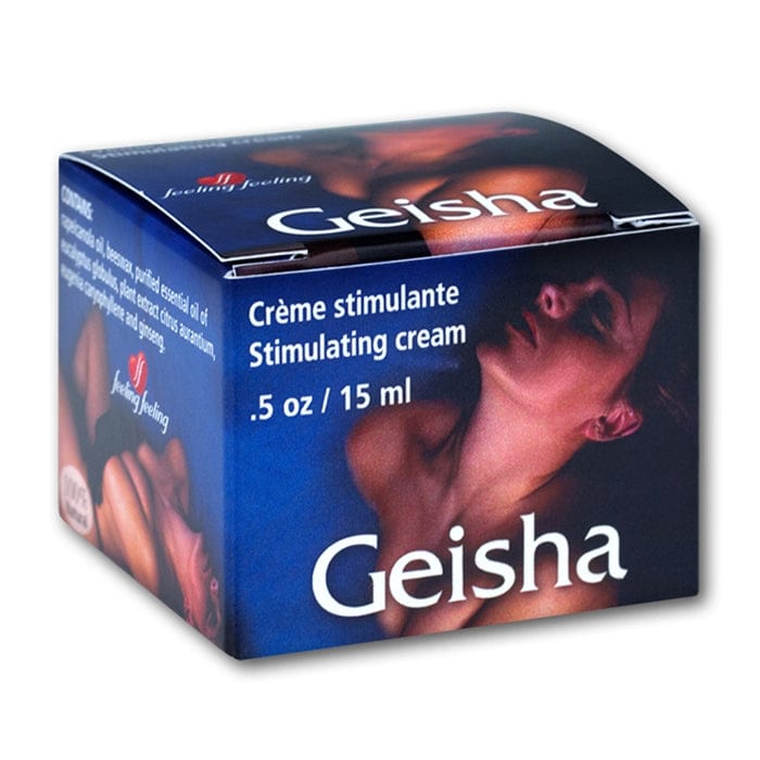 CRÈME GEISHA 15gr Feeling-Feeling Sensations plus