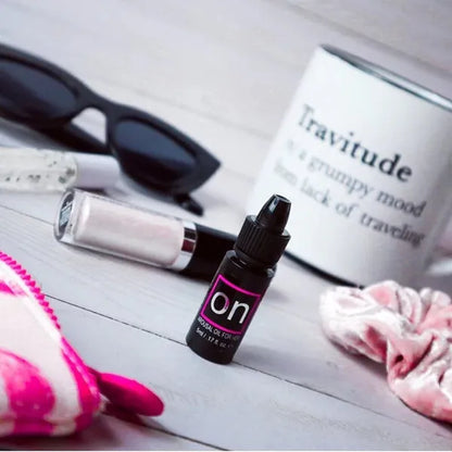 Crème Intime Orgasmique - Sensuva On Original | Chauffante Sensuva Sensations plus