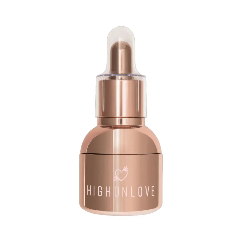 Crème Intime pou Clitoris - Huile Sensuelle Stimulante | High On Love HighOnLove Sensations plus