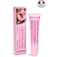 Crème Stimulante pour Clitoris - Lady Orgasm | Effet Chaud & Froid Stimulant Lady Orgasm Sensations plus