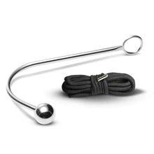 Crochet Anal à Boule & Corde - Roped Anal Hook | Master Series Master Series Sensations plus