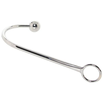 Crochet Anal à Boule & Corde - Roped Anal Hook | Master Series Master Series Sensations plus