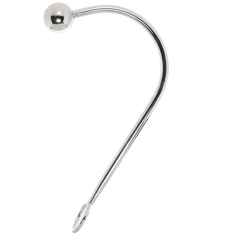 Crochet Anal à Boule & Corde - Roped Anal Hook | Master Series Master Series Sensations plus