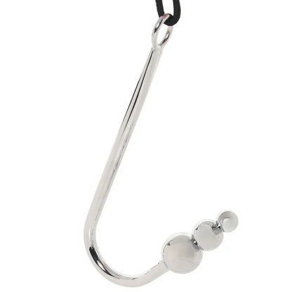 Crochet Anal à Perles & Corde - Roped Beaded Anal Hook | Master Series Master Series Sensations plus