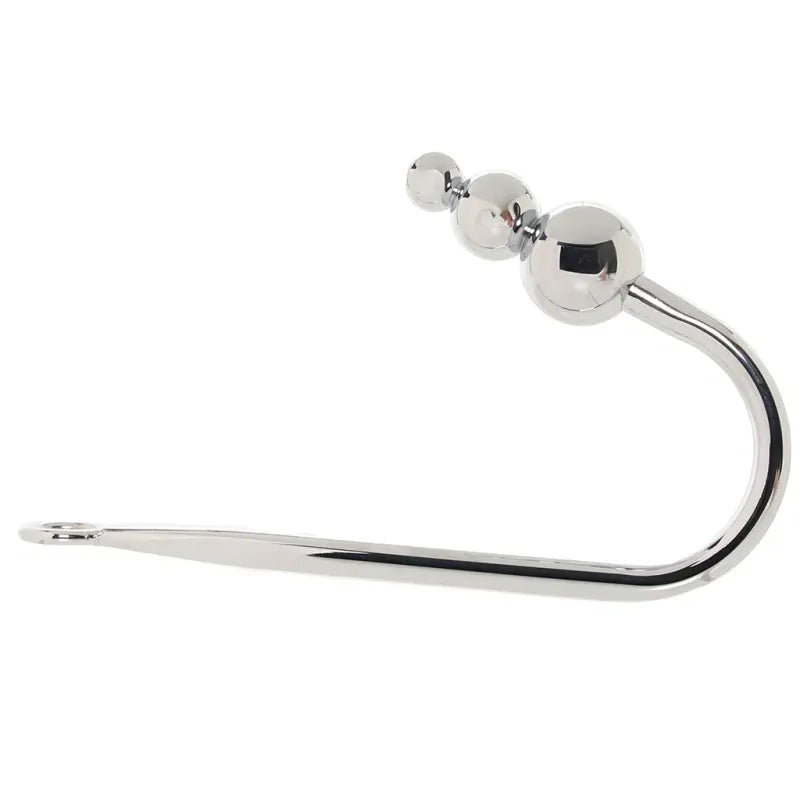 Crochet Anal à Perles & Corde - Roped Beaded Anal Hook | Master Series Master Series Sensations plus