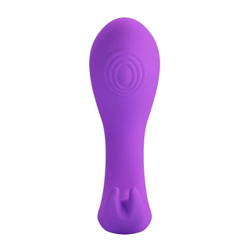 Culotte Vibrante sans Fil - Pretty Love Idabelle | Pulsations Point G & Vibrations Clitoridiennes Pretty Love Sensations plus