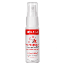 Désensibilisant Génital - Yokaine 20 ml | Spray Retardant Éjaculation & Contrôle du Plaisir Labo Intex-Tonic Sensations plus