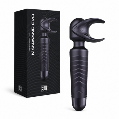 Stimulateur Vibrant pour Pénis 2-en-1 - EVO | Man.Wand