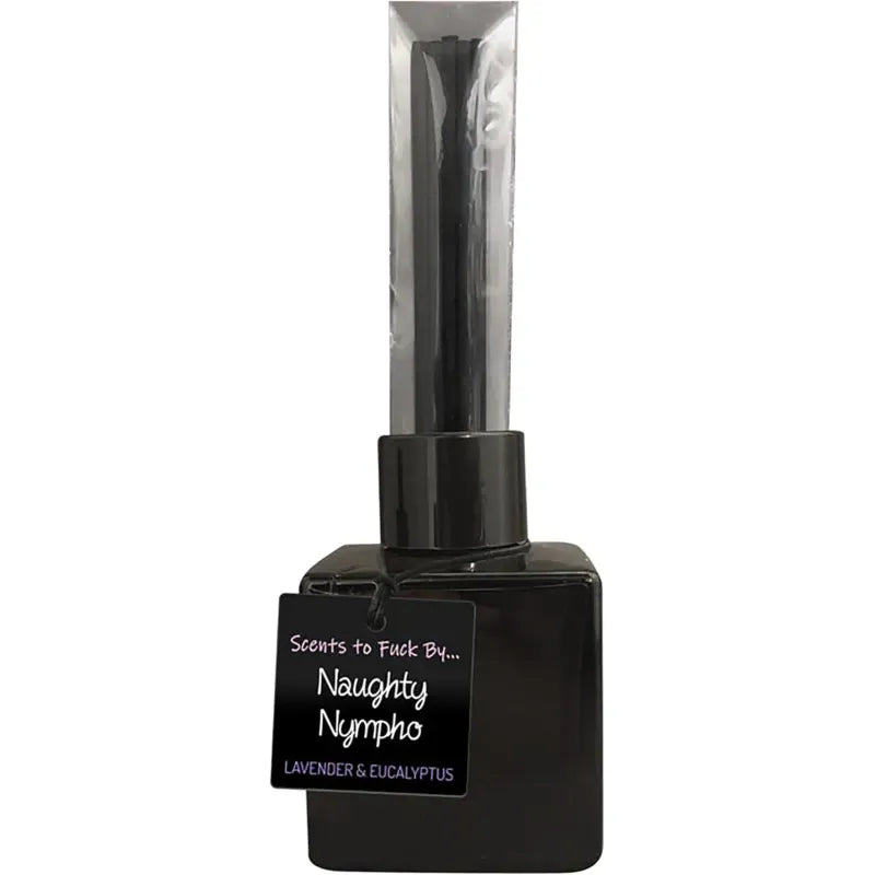 Diffuseur à Roseaux - Scents to Fuck By… Naughty Nympho | Lavande & Eucalyptus Scents to Fuck by Sensations plus