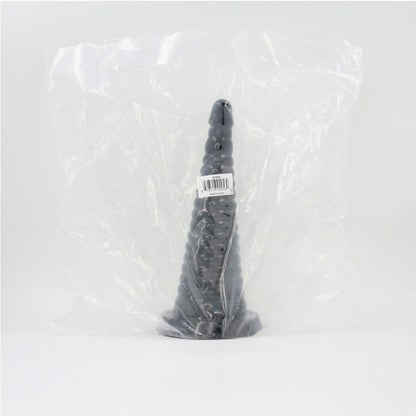 Dilatateur Anal XXL - Cône Anal Géant Nervuré | 28,6 cm x 8,9 cm Sensations Plus Sensations plus
