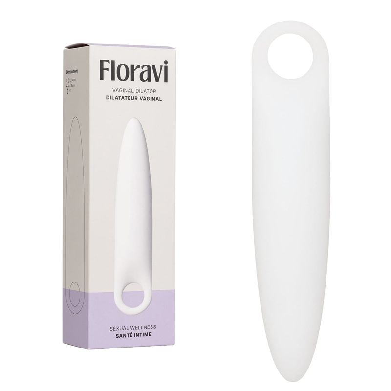 Dilatateur Vaginal XXL en Silicone - Bien-être Intime | Floravi Floravi Sensations plus