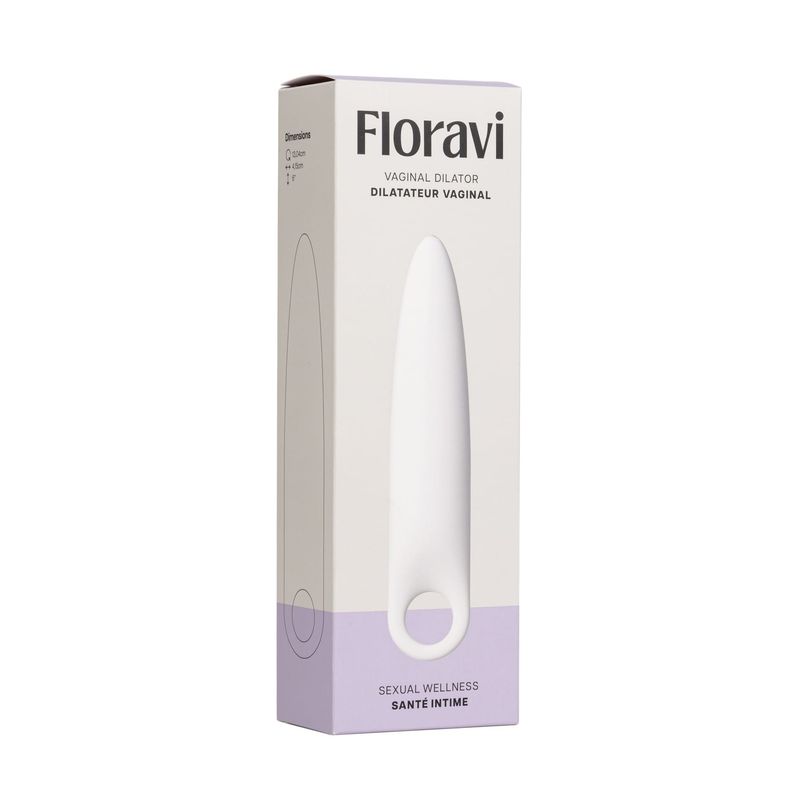 Dilatateur Vaginal XXL en Silicone - Bien-être Intime | Floravi Floravi Sensations plus