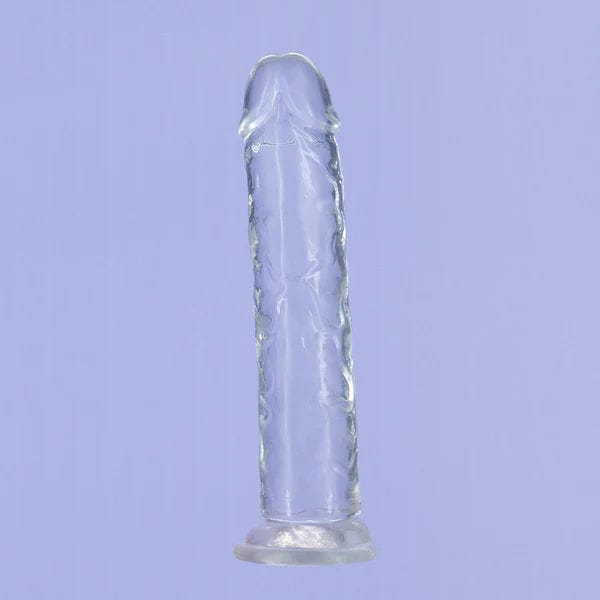 Dildo - Addiction - Crystal Addiction dildo de 7 pouces Addiction Sensations plus