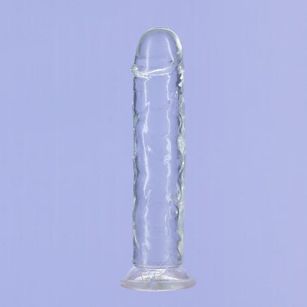 Dildo - Addiction - Crystal Addiction dildo de 7 pouces Addiction Sensations plus