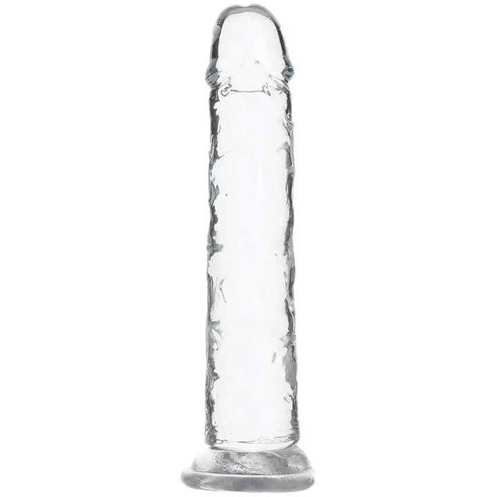 Dildo - Addiction - Crystal Addiction dildo de 7 pouces Addiction Sensations plus