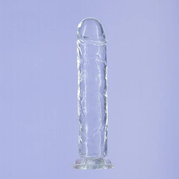 Dildo - Addiction - Crystal Addiction dildo de 8 pouces Addiction Sensations plus