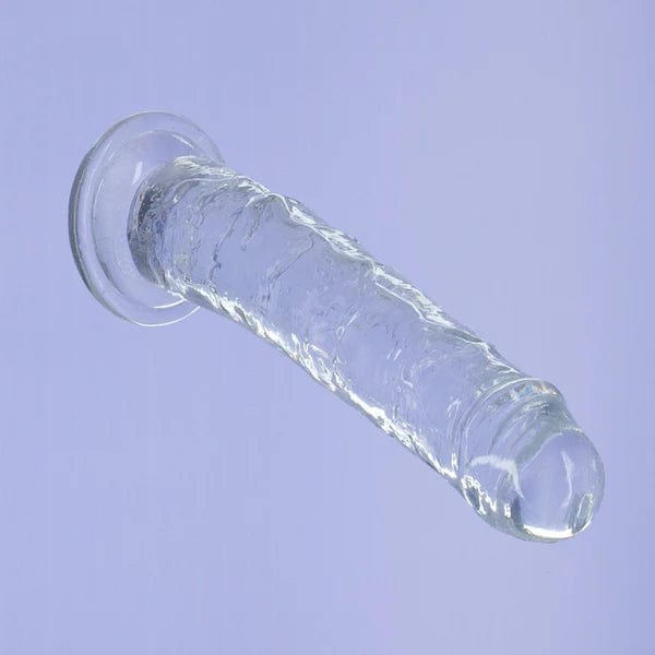 Dildo - Addiction - Crystal Addiction dildo de 8 pouces Addiction Sensations plus