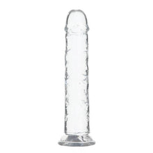 Dildo - Addiction - Crystal Addiction dildo de 8 pouces Addiction Sensations plus