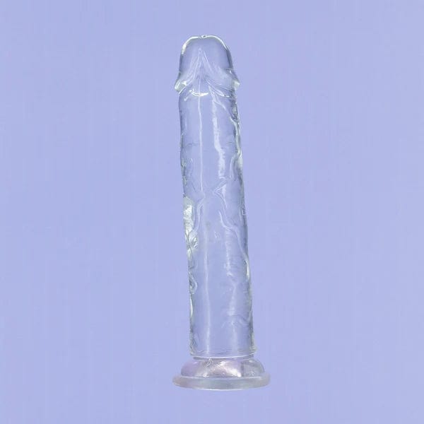 Dildo - Addiction - Crystal Addiction dildo de 9 pouces Addiction Sensations plus