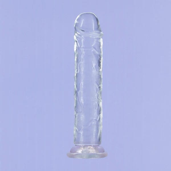 Dildo - Addiction - Crystal Addiction dildo de 9 pouces Addiction Sensations plus