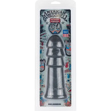 Dildo Anal Triple Gland 7.5" – Bombshell B-7 Warhead | Stimulation Extrême Doc Johnson Sensations plus