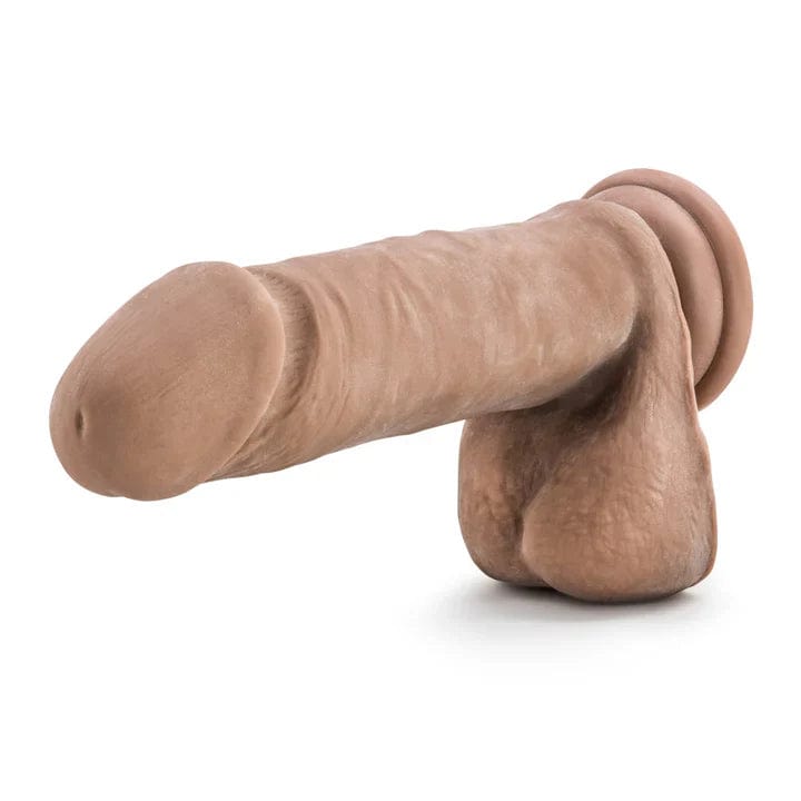 Dildo - Au Naturel -Sensa Feel - 8 pouces Blush Novelties Sensations plus