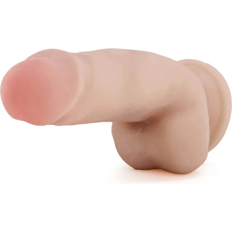 Dildo - Au Naturel - Sensa Feel Fat Boy - 7 Pouces Blush Novelties Sensations plus