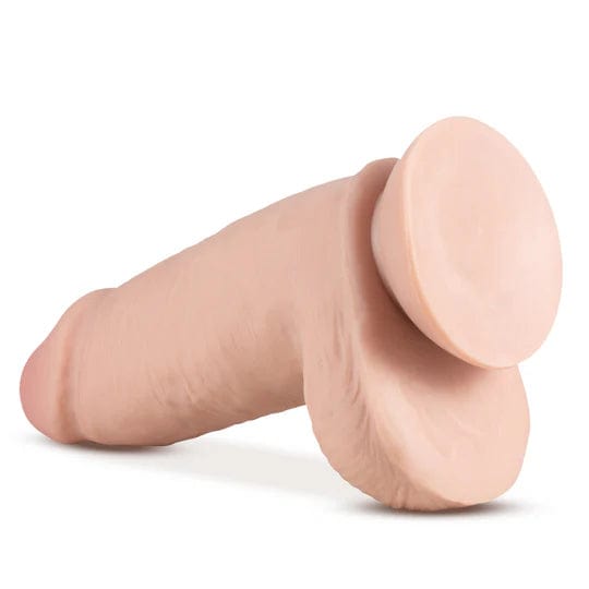 Dildo - Blush - Au Naturel 2.75 Pounder 10 Pouces Blush Novelties Sensations plus