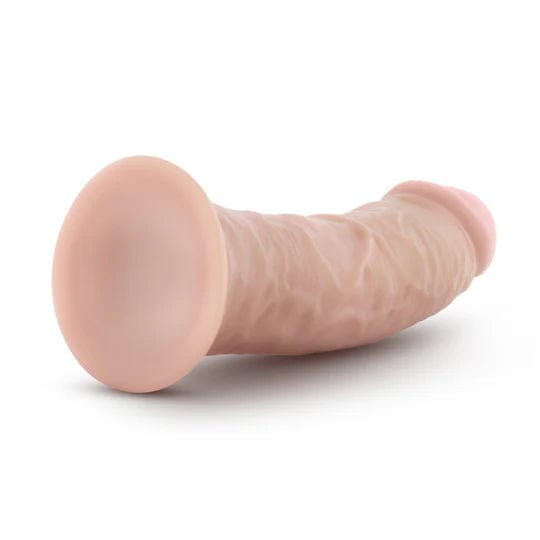 Dildo - Blush - Au Naturel 8 Pouces Sans Testicules Blush Novelties Sensations plus