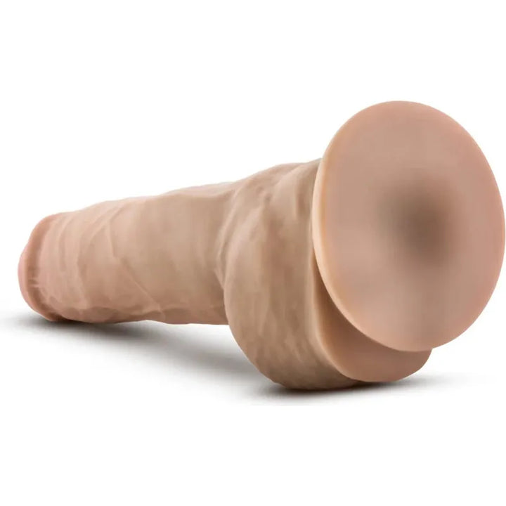 Dildo - Blush - Au Naturel Big Boy 10 Pouces Blush Novelties Sensations plus