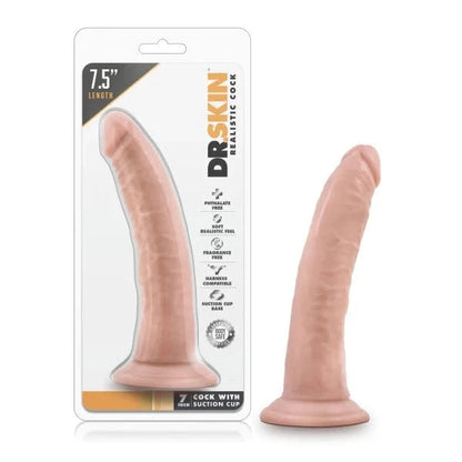 Dildo - Blush - Dr.Skin 7.5 Pouces Blush Novelties Sensations plus