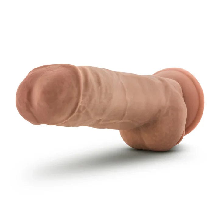 Dildo - Blush Novelties - Au Naturel Big Boy 10 Pouces Blush Novelties Sensations plus