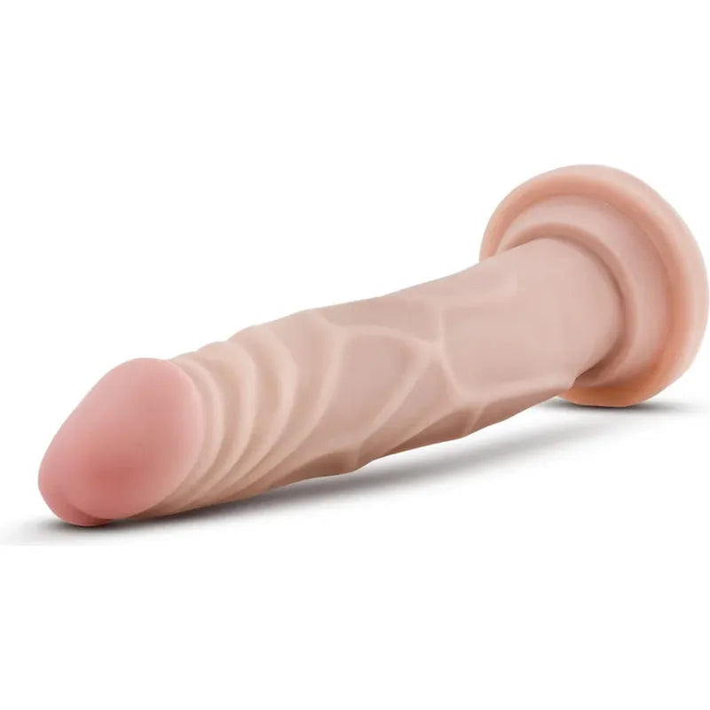 Dildo - Blush Novelties - Au Naturel Ronnie - 7.5 Pouces Blush Novelties Sensations plus