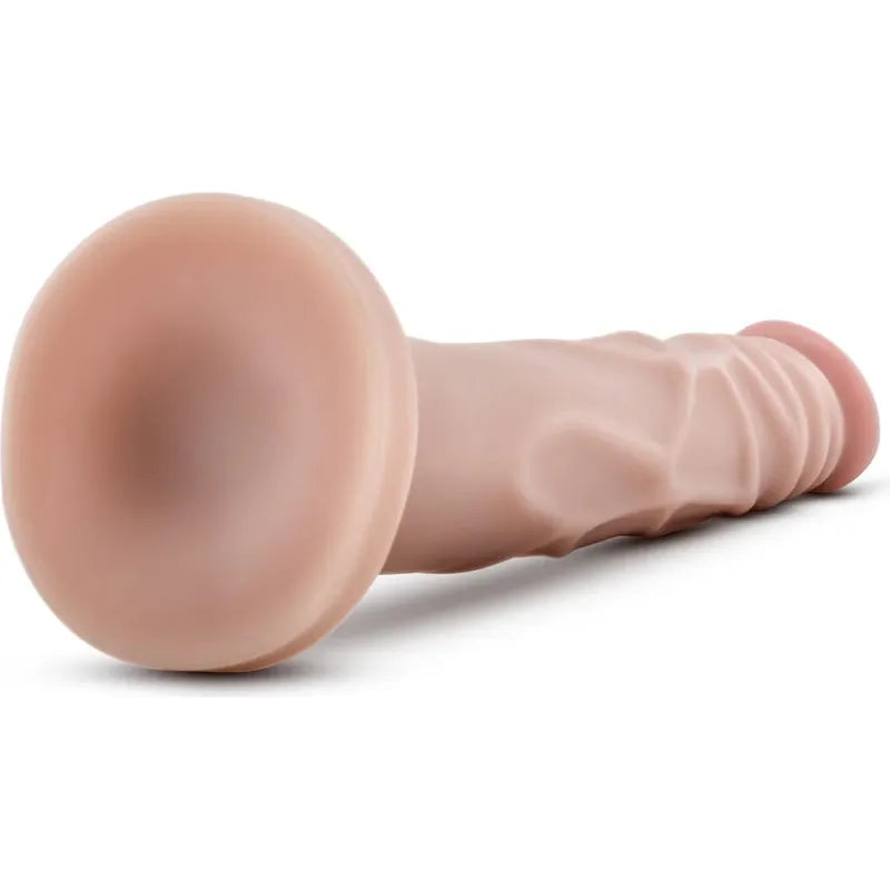 Dildo - Blush Novelties - Au Naturel Ronnie - 7.5 Pouces Blush Novelties Sensations plus