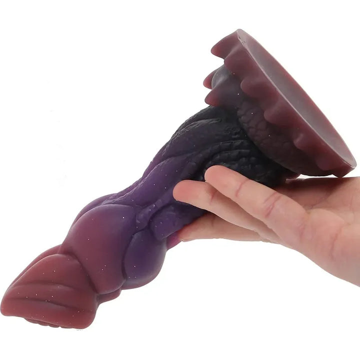 Dildo de Fantaisie - Creature Cock - Deep Diver Creature Cocks Sensations plus