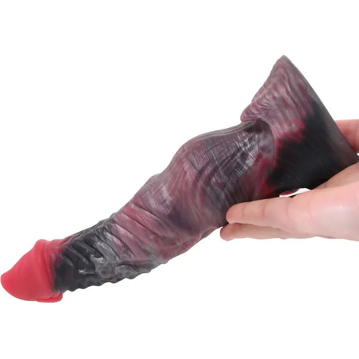 Dildo de Fantaisie - Creature Cocks - Hades Creature Cocks Sensations plus