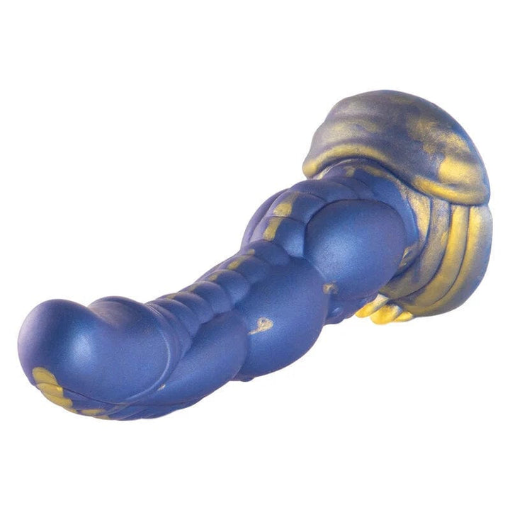 Dildo de Fantaisie - Icon Brands - Alien Nation Zombie King Icon Brands Sensations plus