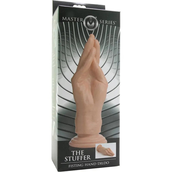 Dildo de Fisting - Master Series - The Stuffer Fisting Dildo Master Series Sensations plus