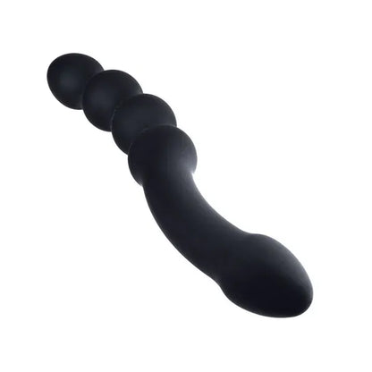 Dildo Double en Silicone - Deep Comber NMC | Texture Lisse & Perlée Excellent Power Sensations plus