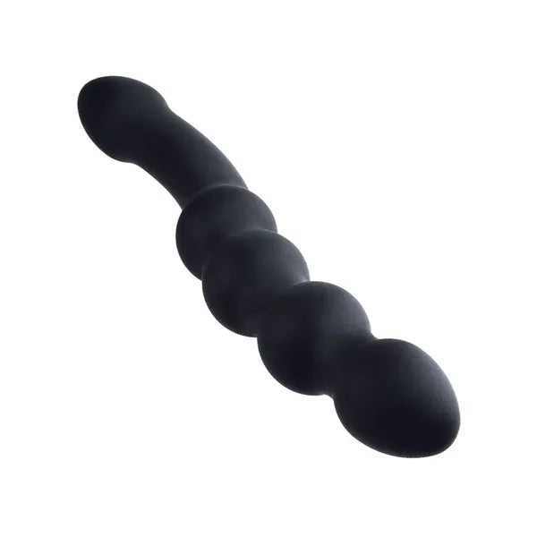 Dildo Double en Silicone - Deep Comber NMC | Texture Lisse & Perlée Excellent Power Sensations plus
