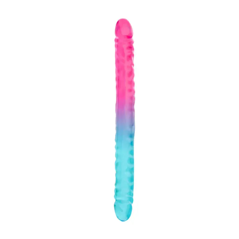 Dildo Double Réaliste - Candy Papi B Yours | Format XXL & Souple Blush Novelties Sensations plus