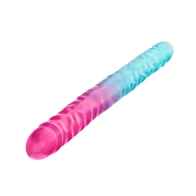 Dildo Double Réaliste - Candy Papi B Yours | Format XXL & Souple Blush Novelties Sensations plus