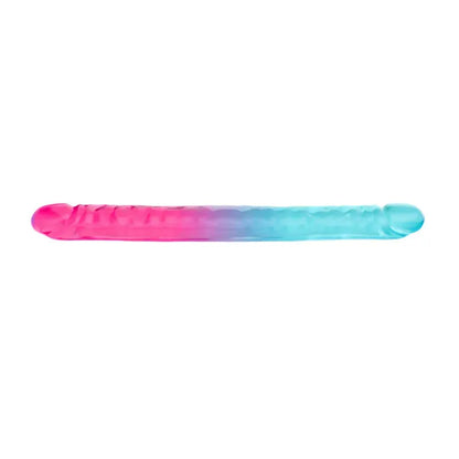 Dildo Double XXL 17,75 po - B Yours Candy Papi | Blush Novelties Blush Novelties Sensations plus