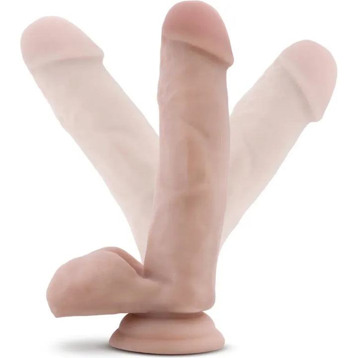 Dildo - Dr. Skin - Dr. Mark - 7 Pouces Blush Novelties Sensations plus