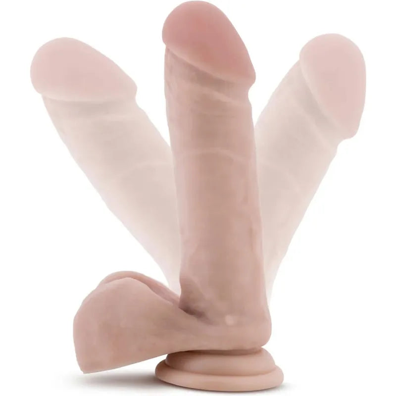 Dildo - Dr. Skin - Dr. William - 8 Pouces Blush Novelties Sensations plus