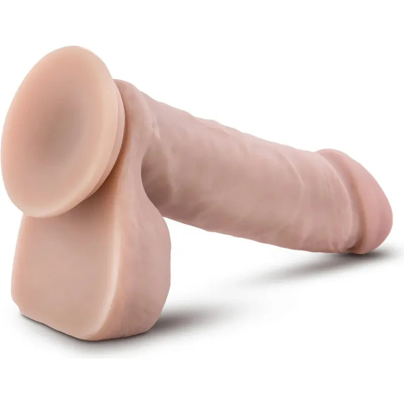 Dildo - Dr. Skin - Dr. William - 8 Pouces Blush Novelties Sensations plus